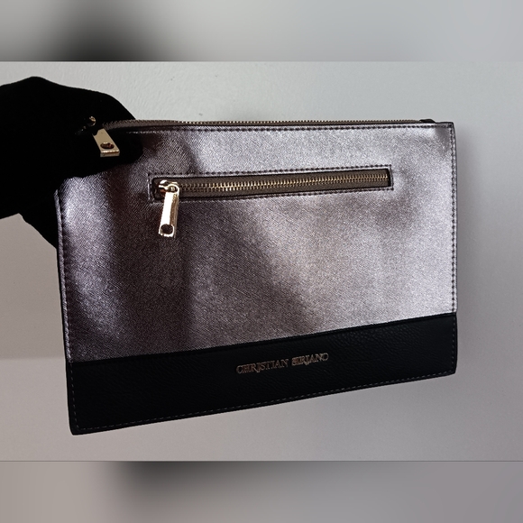 SIRIANO CLUTCH (NWOT) - Picture 3 of 4